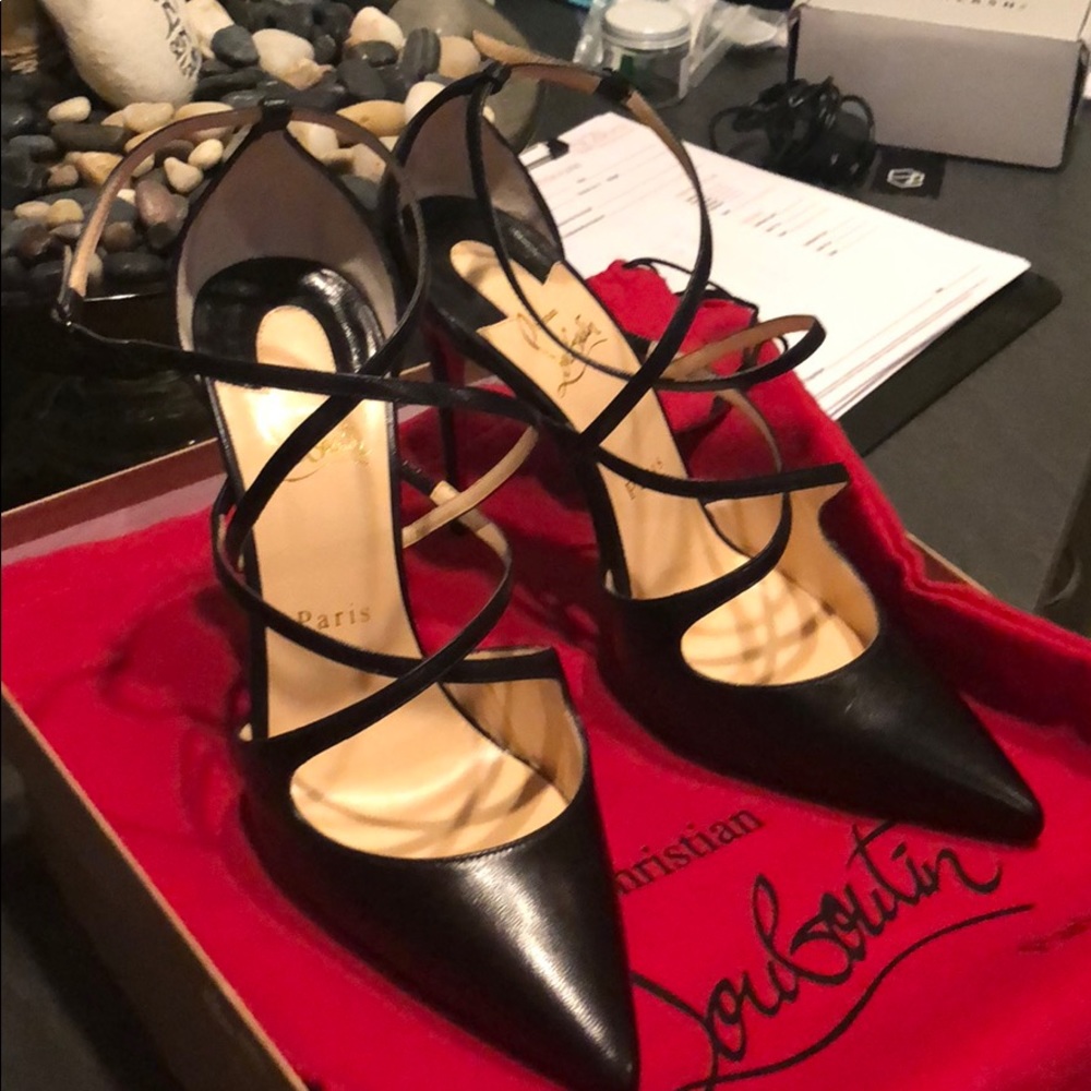 Christian louboutin  shoes